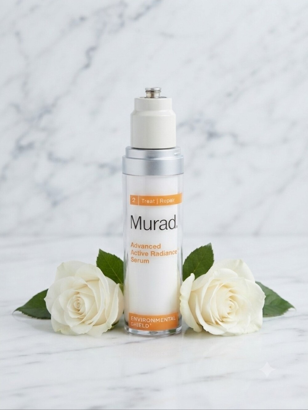 Murad Environmental Shield Advanced Active Radiance Serum ☆RARE☆ | Read Below